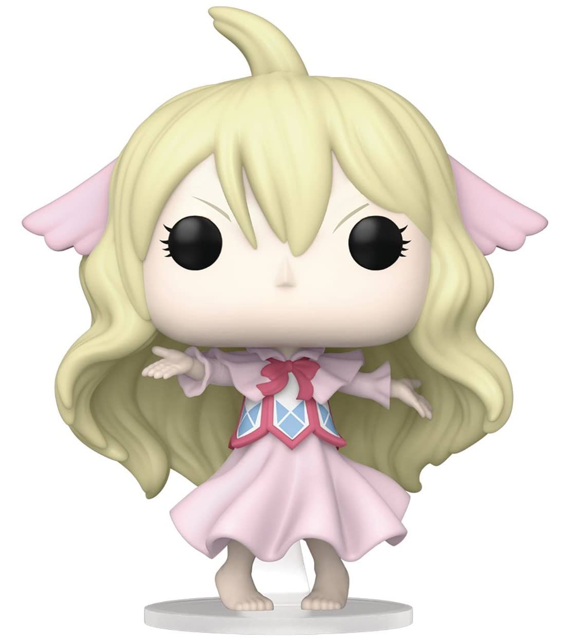 Amazon.com: POP Fairy Tail - Mavis Vermillion Funko Vinyl Figure